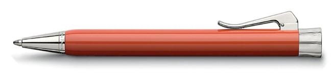 Graf von Faber Castell INTUITION Venetian Red - Ballpen - penna SFERA